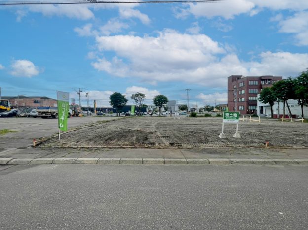 帯広市西21条南3丁目
